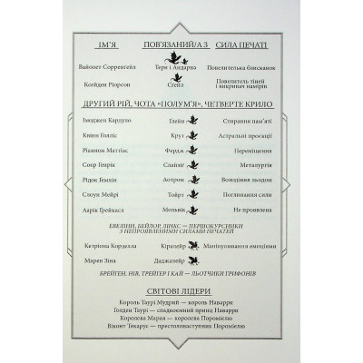 Книга Оніксова буря. Емпіреї. Книга 3 - Ребекка Яррос КСД (9786171514157) Вінниця - фото 10