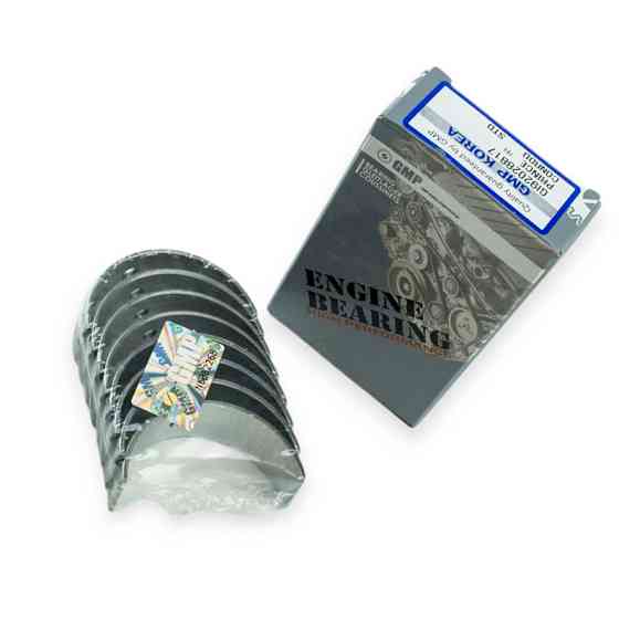 Вкладыши Lacetti 1.8-2.0 стандарт шатун коленвала Мукачево