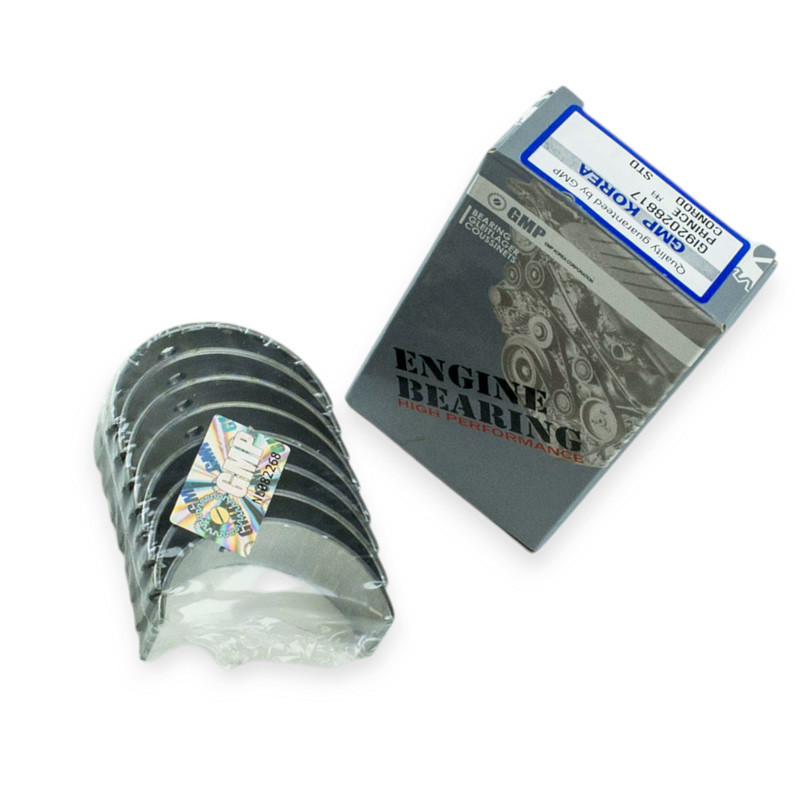 Вкладиші Lacetti 1.8-2.0 стандарт шатун коленвала Мукачево - фото 1