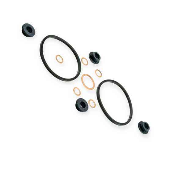 Ремкомплект паливного тонкого очищення Т 150 (2ТФ-3, А44.30.000) повний фільтр Мукачево