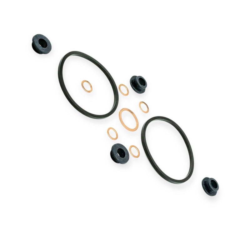 Ремкомплект топливного тонкой очистки Т 150 (2ТФ-3, А44.30.000) полный фильтра Мукачево - изображение 1