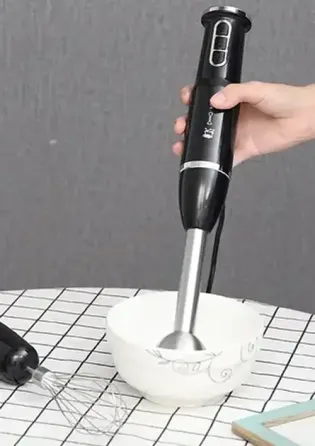 Универсальный погружной блендер измельчитель 3в1, Raf P-291, 600W Коломыя