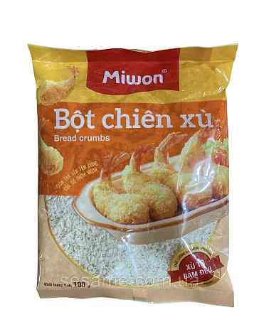 Хрумке панування для смаження та фритюру Miwon Bot chien xu 100g Харків