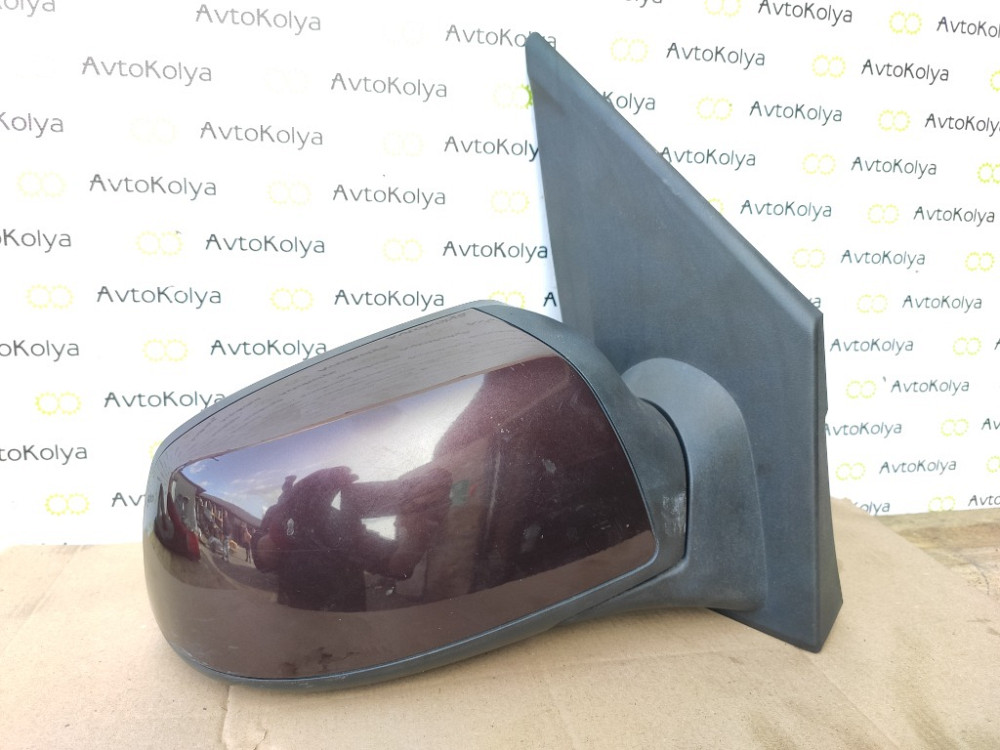 Дзеркало праве електро Ford Fusion 2006-2012 Ковель - фото 6