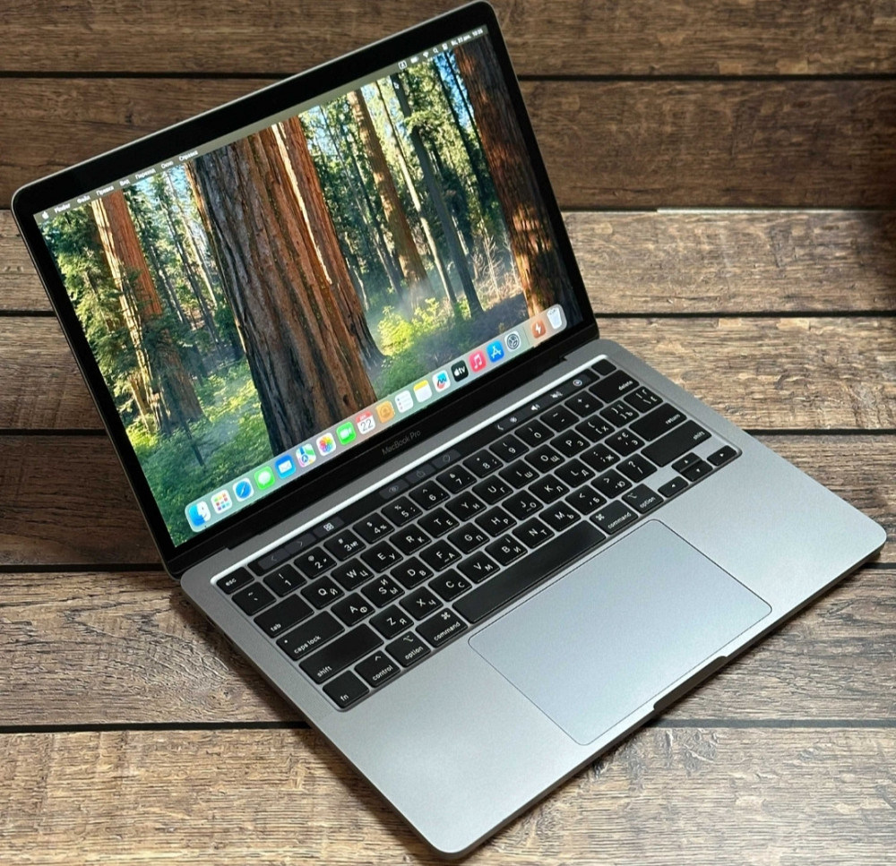 Ноутбук MacBook Pro 13, 2020 i5 1,4 Ghz/ 8GB/ 256GB Київ - фото 7