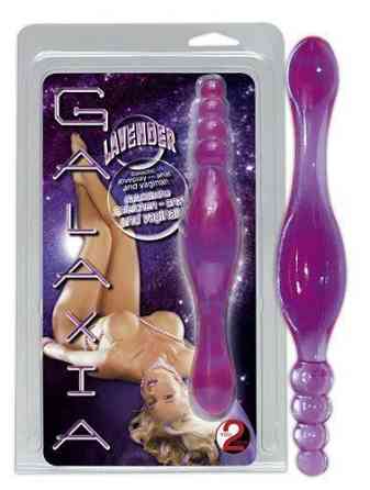 Фаллоимитатор - Galaxia Lavender Sex Aura Киев