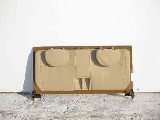 Mercedes-Benz  A2119300807 8K59 Бежева спинка третього ряду сидінь E-Class S211 універсал Одесса