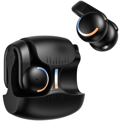 Наушники Havit OWS907 TWS Black (6939119080228) Винница - изображение 1