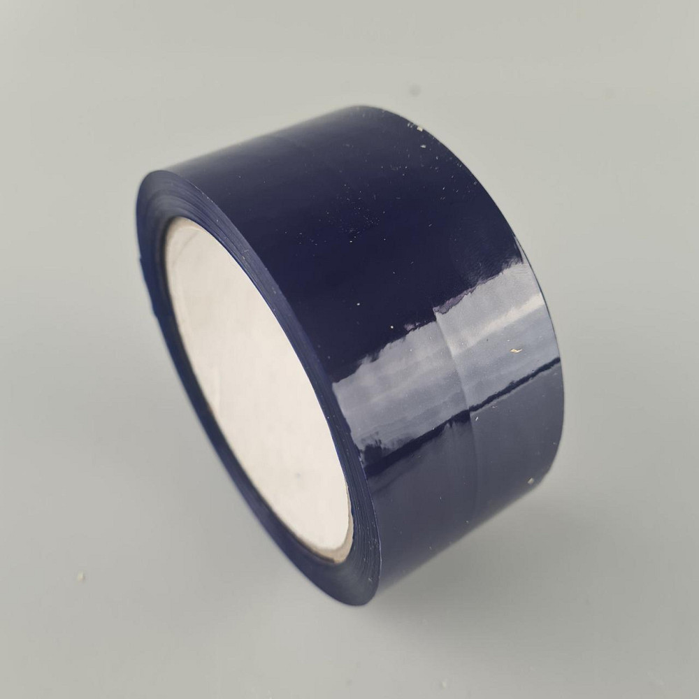 Упаковочный скотч Ярко-Фиолетовый 38мк 45мм 80метров  