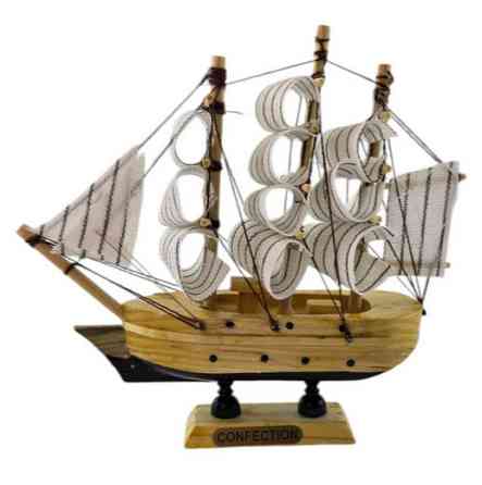 Парусник сувенирный настольный Киев