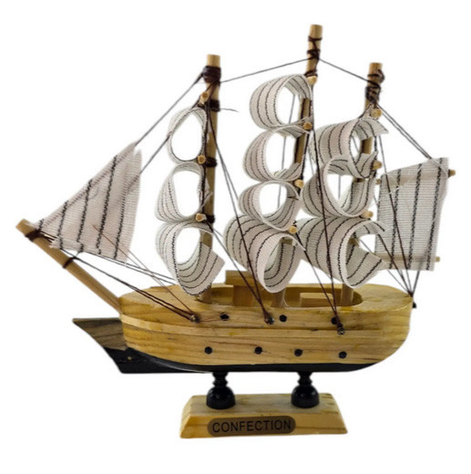 Парусник сувенирный настольный Киев - изображение 1