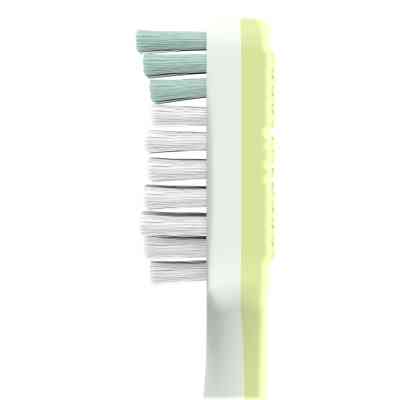 Детская зубная щетка Suavinex від 6 років, STAGE 3, зелена (403017) Винница