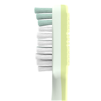 Дитяча зубна щітка Suavinex від 6 років, STAGE 3, зелена (403017) Вінниця - фото 3