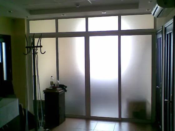 Раздвижные перегородки, раздвижные балконы, террасы Киев