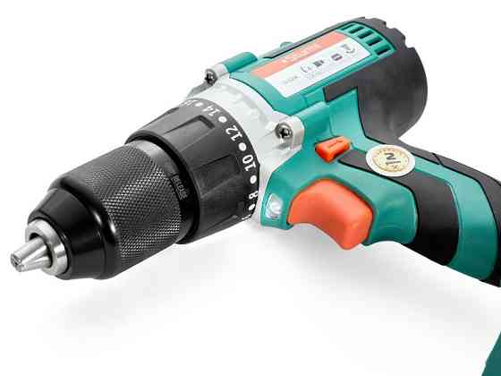 Дриль-шурупокрут акумуляторний з безщітковим двигуном Sturm CD3220BL (зчитувати опис) Рівне