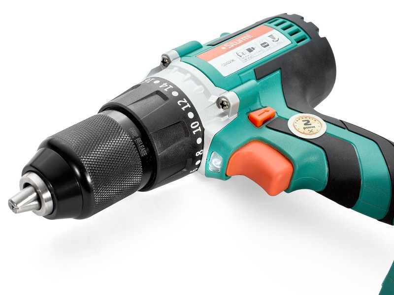 Дрель-шуруповерт аккумуляторная c бесщеточным двигателем Sturm CD3220BL (читать описание) Ровно - изображение 4