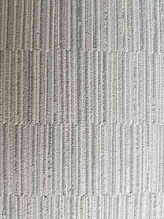 Обои виниловые на флизелине  Grandeco ELUNE EN3407 однотонные полоски зеленые с серебром Киев