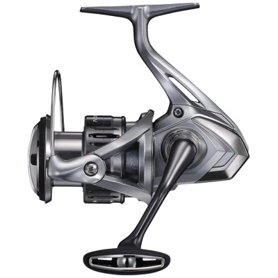 Катушка Shimano Nasci FC 2500 5+1BB (NAS2500FC) Винница - изображение 2