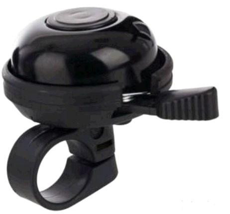 Дзвінок велосипедний (чорний) (mod:5301) Мукачево - фото 1