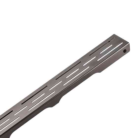 Решетка для линейного трапа Qtap Grate FD700 (PVD) Киев