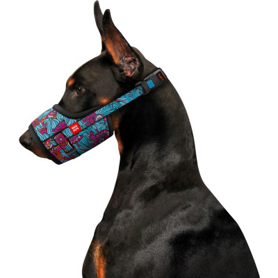 Намордник для собак WAUDOG Nylon Лето №1 (5370) Винница - изображение 3