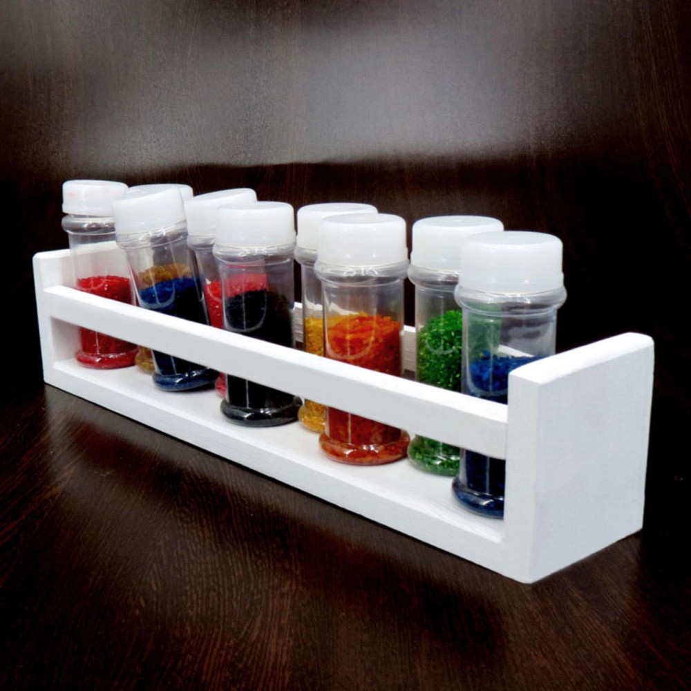 Органайзер для спецій "Чілі 40" зефір Миколаїв - фото 1