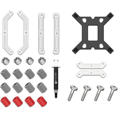 Кулер до процесора ID-Cooling IS-47-XT White Вінниця - фото 6