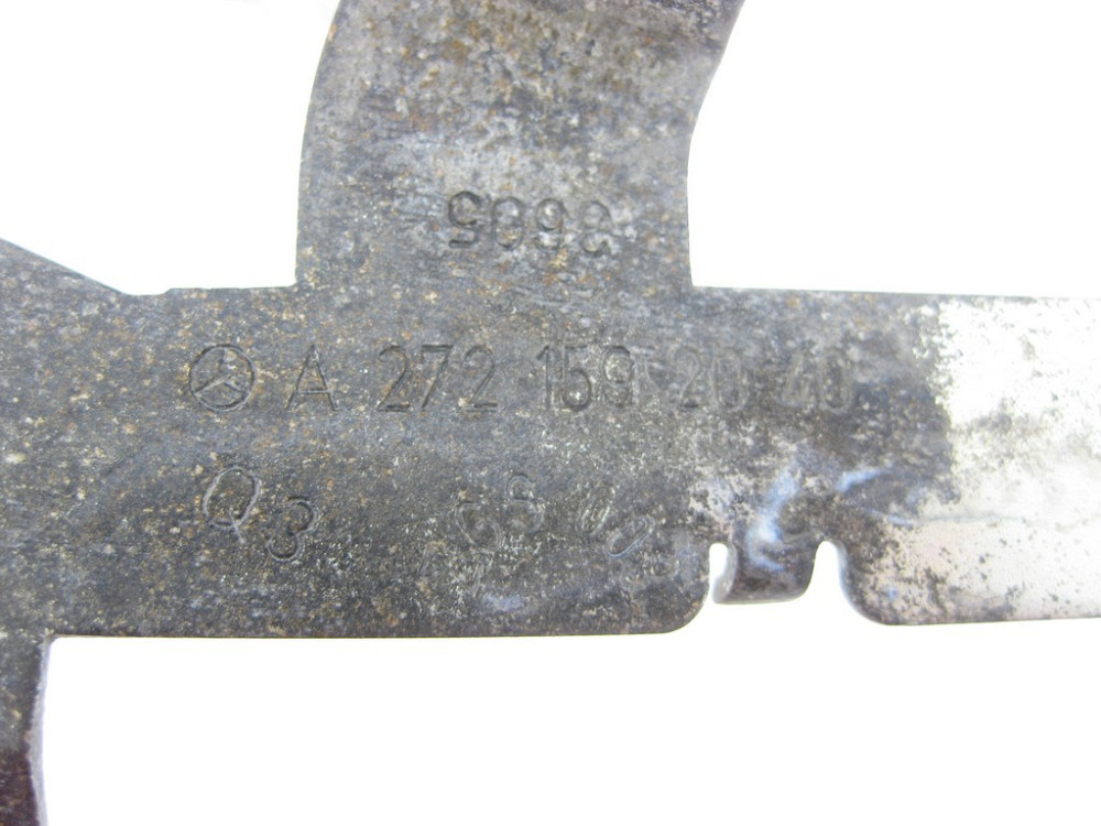 Mercedes-Benz  A2721592040 Кронштейн випускного колектора на головці блоку циліндрів S-Class W221 Одесса - изображение 8