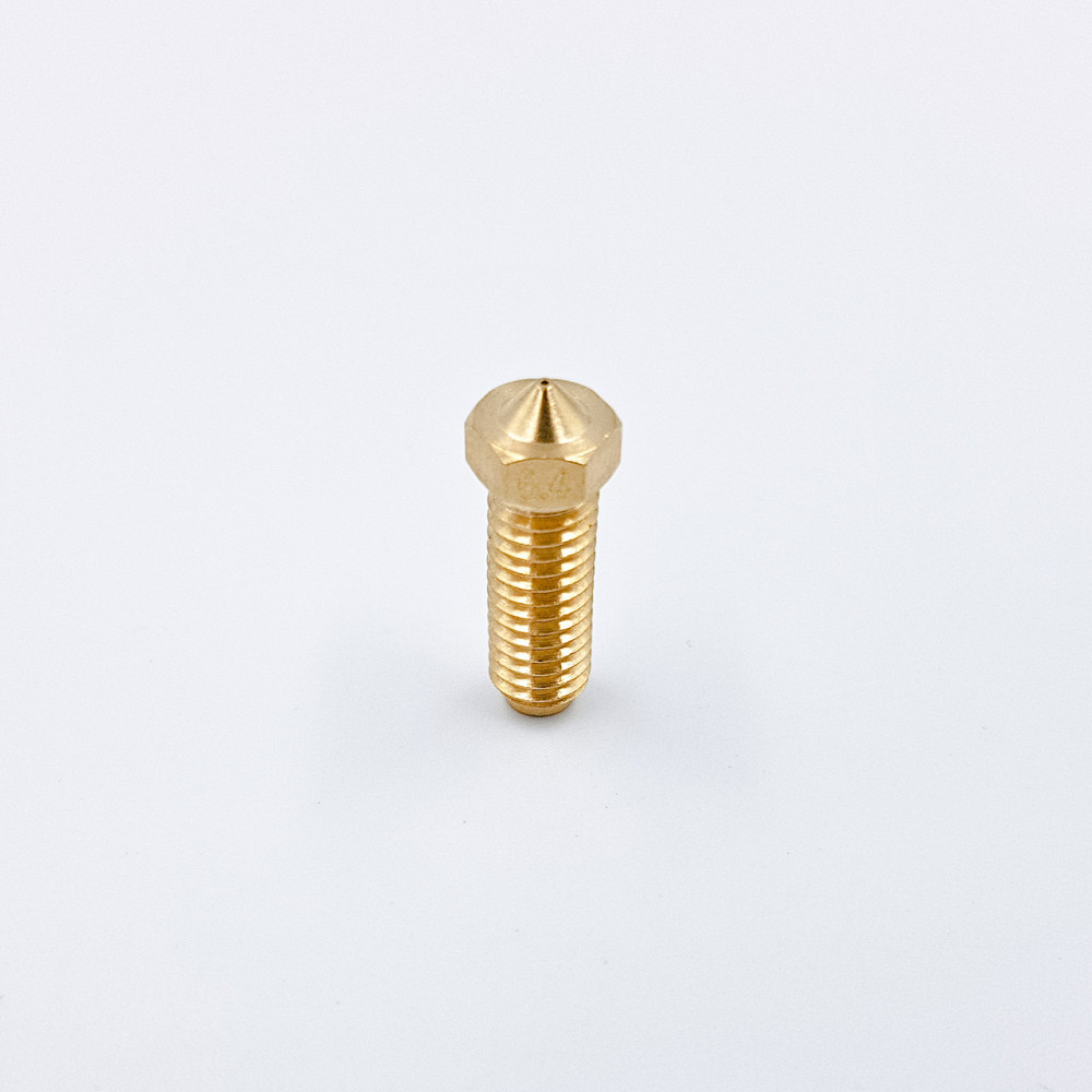 Латунное сопло JUUPINE для 3д принтера Anycubic Kobra 3 Combo (0,4 мм) Киев - изображение 3