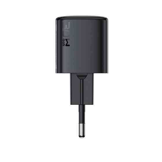 Мережевий зарядний пристрій ACEFAST A118 PD30W mini GaN USB-C fast charger Одеса
