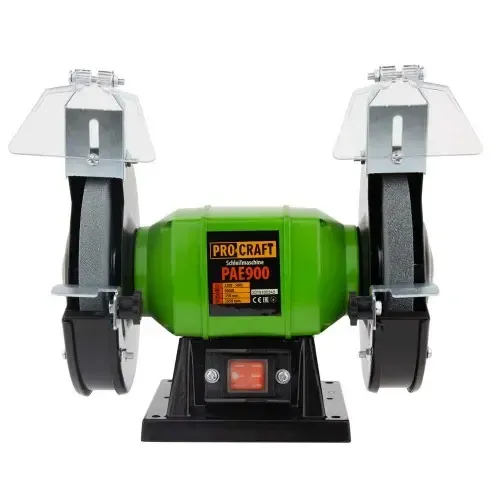 Точило Procraft PAE-900 — 170 Вт, круг 150 мм, 2800 об/хв, асинхронний двигун, гарантія 36 міс Львів