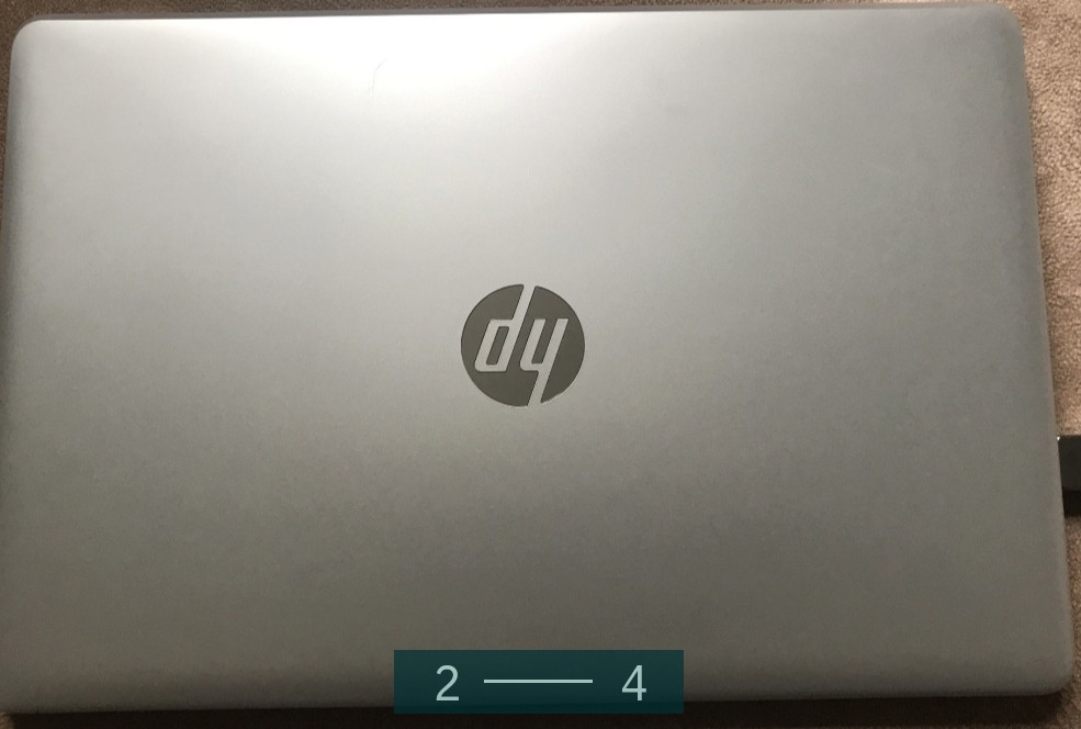 Ноутбук: HP 15.6 Intel Core i3.7 GEN . Состояние Нового! Киев - изображение 1