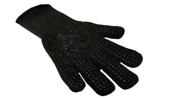 Терморукавичка для гриля BBQ GRILLI Black 888843 Код: 011816 Ровно