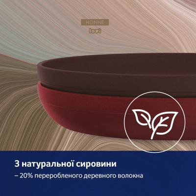 Тарілка дитяча Lovi Tamarillo Бордові 2 шт (21/530_red) Вінниця - фото 6