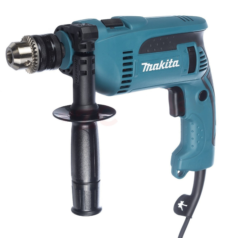 Дриль ударний електричний MAKITA HP1640 Коломия - фото 8