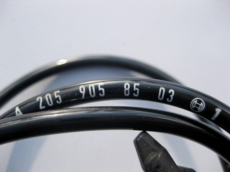 Mercedes-Benz  A2059058503 Задній датчик ABS C-Class W205 Одесса - изображение 3