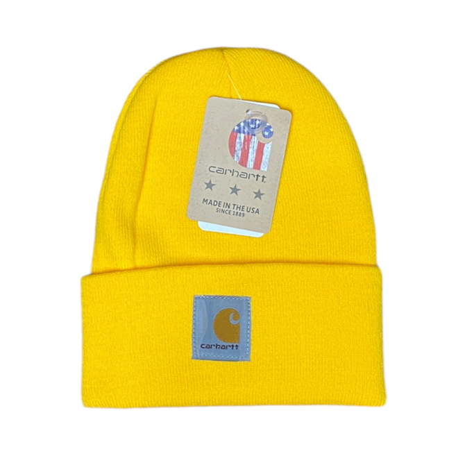 Шапка Carhartt желтый one size(р) Запорожье - изображение 1
