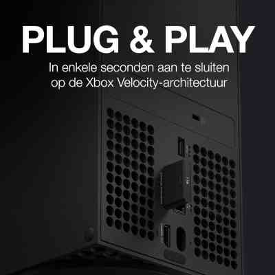 Накопичувач SSD 4TB Storage Expansion Card for Xbox Series X | S Seagate (STJR4000400) Вінниця