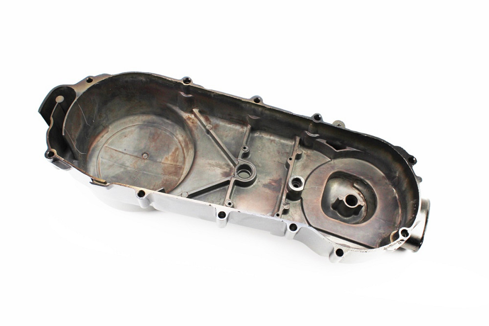 Кришка варіатора довга, чорна ртуть Киев - изображение 3