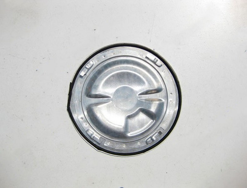 Mercedes-Benz  A2216100089 Сервісна кришка паливного бака S-Class W221 CL C216 Одеса - фото 2