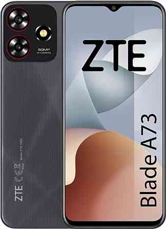 ZTE Blade A73 4/128GB Black 6.6