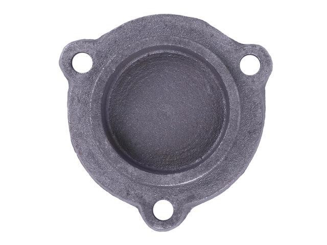 Крышка КПП (левая) Шифенг 240 Мукачево - изображение 3