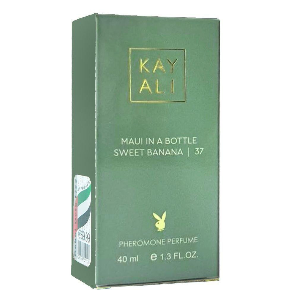 Kayali Maui in a Bottle Sweet Banana | 37 Pheromone Parfum женский 40 мл Коломыя - изображение 4