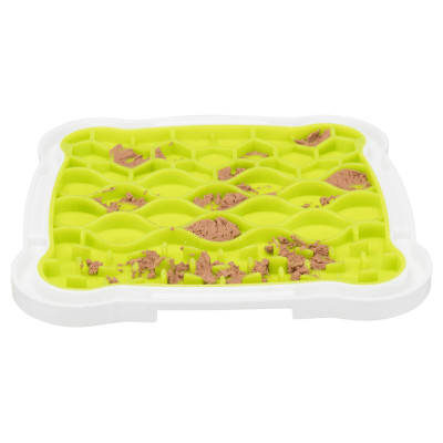 Посуд для собак Trixie Миска Lick'n'Snack для повільного годування 20х20 см (4011905349527) Вінниця - фото 3