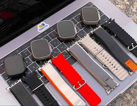 Смарт-Часи Apple Watch 8 Ultra 41-49mm. Київ