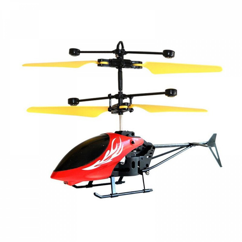 Игрушка Вертолет летающий Киев - изображение 2