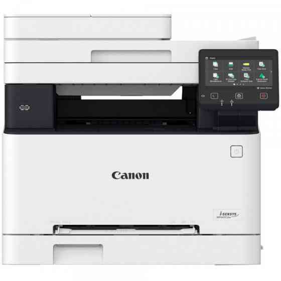 БФП Canon i-SENSYS MF754Cdw, Wi-Fi, duplex, White-Black (5455C021) Киев