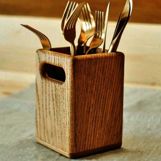 Подставка для столовых приборов 