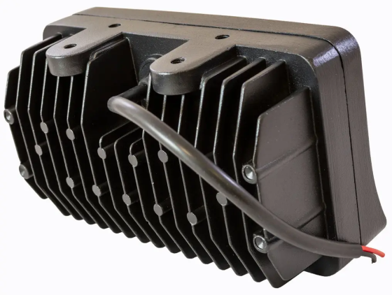 Уцінка: Додаткова LED фара AUTOJARE 45W (6050 Lm, 12-24V) — Робоче світло для спецтехніки Київ
