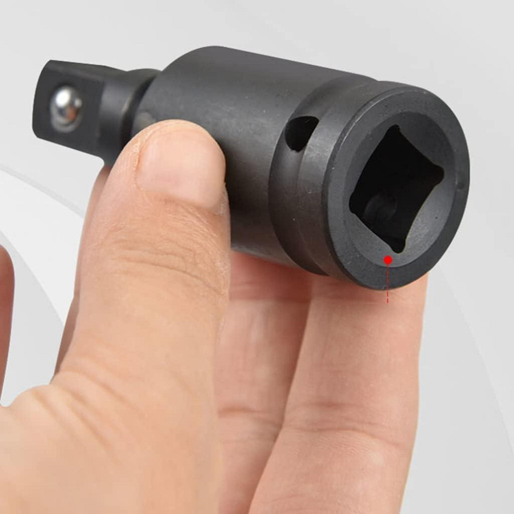 Набор карданных шарниров для торцевых головок 1/2, 1/4, 3/8 Киев - изображение 7